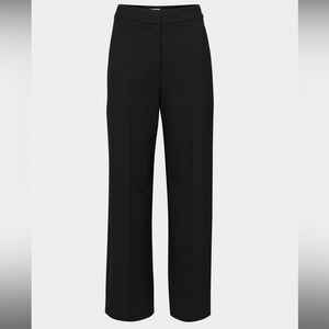 Wilfred Limitless Pants - Black Trousers - Aritzia